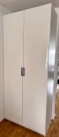 2 Türen Ikea Pax hochglanz weiß 220 cm Stuttgart - Sillenbuch Vorschau