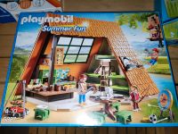 Playmobil PLAYMOBIL 6887 Großes Feriencamp Nordrhein-Westfalen - Bad Oeynhausen Vorschau