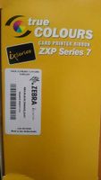 Zebra I-Series 7 Card Printer Ribbon. Neu!! DRUCKER Verbrauchsmat Bayern - Stadtbergen Vorschau