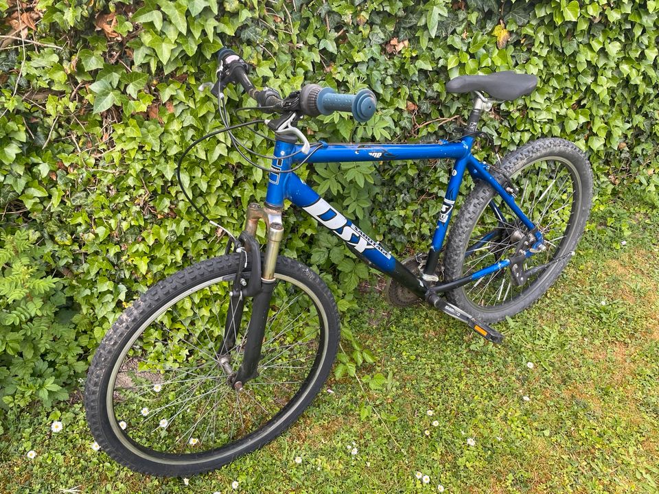 Sabotage DSX Mountainbike MTB Federgabel 26 Zoll Fahrrad Rad in Ingolstadt