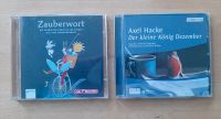 Zauberwort und Der kleine König Dezember CDs Hörbuch Berlin - Steglitz Vorschau