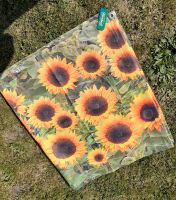 Florabest Balkon Sichtschutz Zaun Sonnenblumen  6 m × 90 cm Brandenburg - Wustermark Vorschau