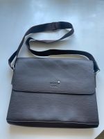 Montblanc Tasche Aktentasche Laptop Notebook braun Wandsbek - Hamburg Marienthal Vorschau