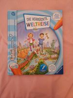 Tiptoi Buch "Die verrückte Weltreise" Hessen - Karben Vorschau