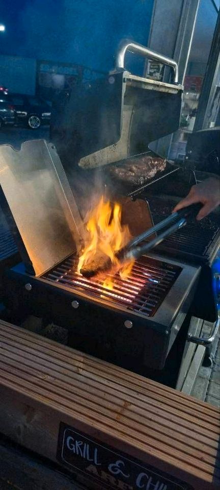 Grillseminare, Grillkurs, BBQ immer unterschiedliche Mottos in Lippstadt