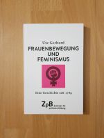 Ute Gerhard Frauenbewegung Feminismus C.H.Beck Wissen Buch Bücher Frankfurt am Main - Gallusviertel Vorschau