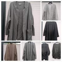 Paket Strickjacke Blusenjacke 52/54 C&A Bonprix Nordrhein-Westfalen - Gladbeck Vorschau