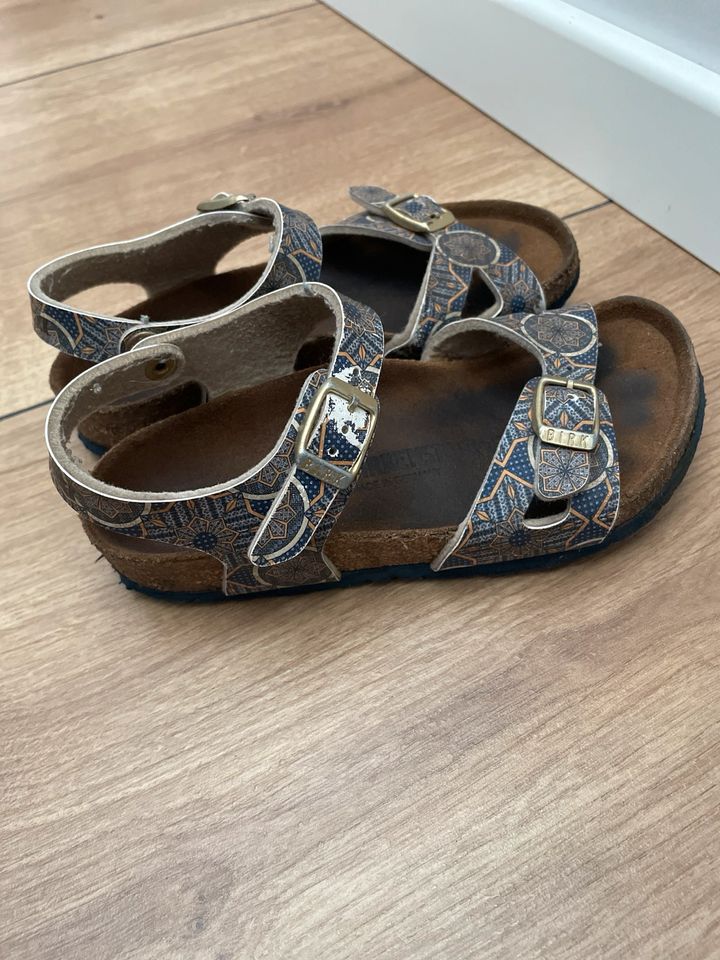 Birkenstock 29 Sandale in Rhede