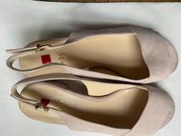 Sandalette Högl Gr. 39 Zartrosa Obergiesing-Fasangarten - Obergiesing Vorschau
