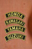 Haarspange Yamaha Kawasaki Honda Susuki je 5,- unbenutzt Berlin - Spandau Vorschau