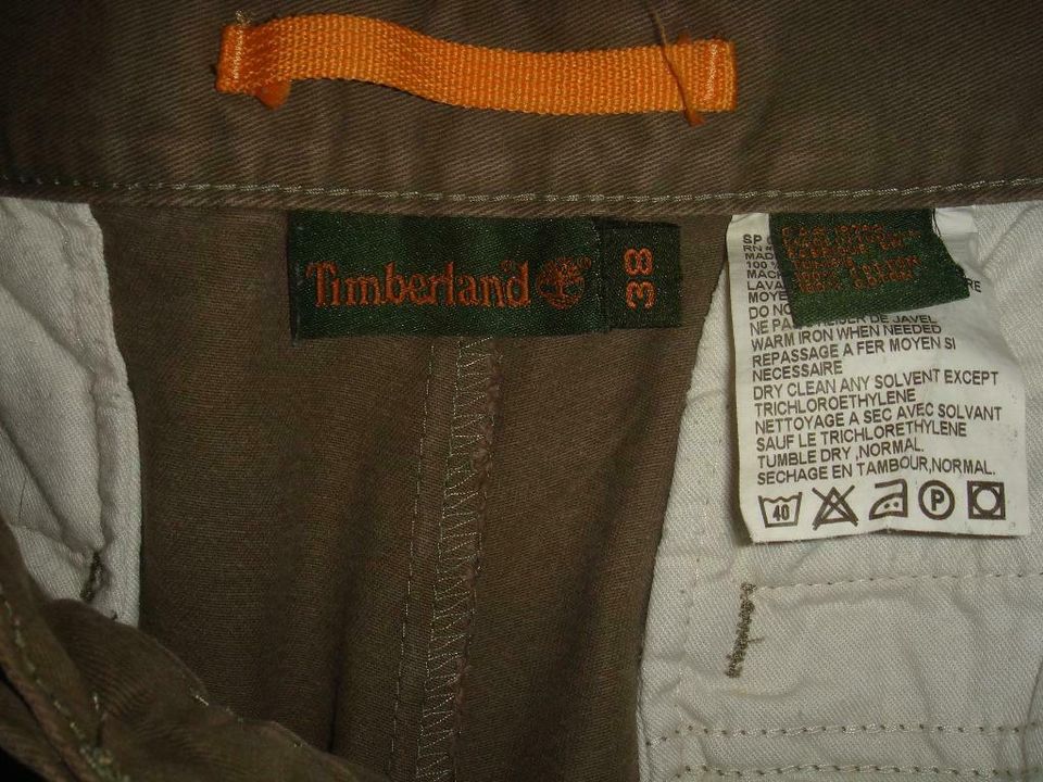 Herrenjeans von Timberland  Gr. 38 in Unterwellenborn