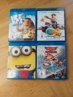 verschiedene DVDs / Blu-ray / Kinderfilme Leipzig - Gohlis-Mitte Vorschau