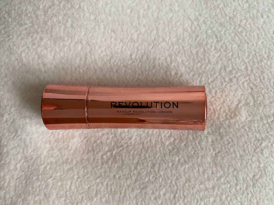 Revolution Lipstick Lippenstift Ruby - neu in München