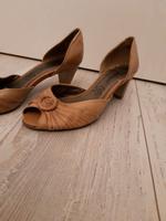 Pumps offen Sandale Sachsen - Meißen Vorschau
