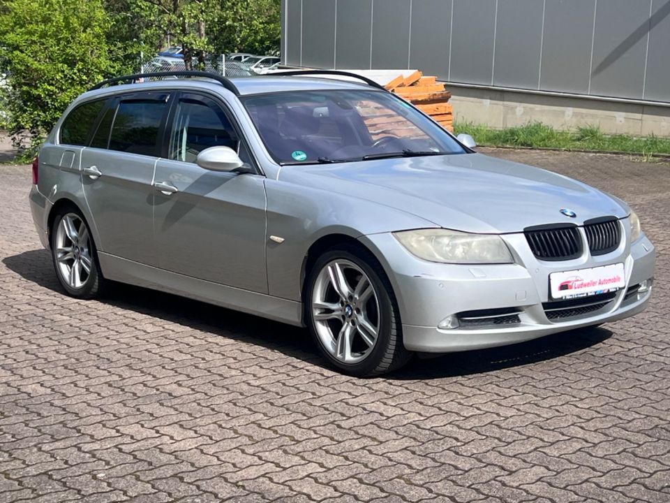 BMW 330d Touring xDrive Automatik+Navi+Klima in Völklingen