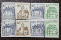 BRD 1990, geschnittener Zusammendruck, postfrisch, Preis 0,30 € Berlin - Pankow Vorschau