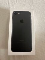 Apple iPhone 7, black 32GB + Original Verpackung Baden-Württemberg - Freiburg im Breisgau Vorschau