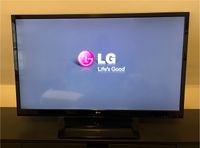 LG Fernseher 42LS575S Saarland - Großrosseln Vorschau