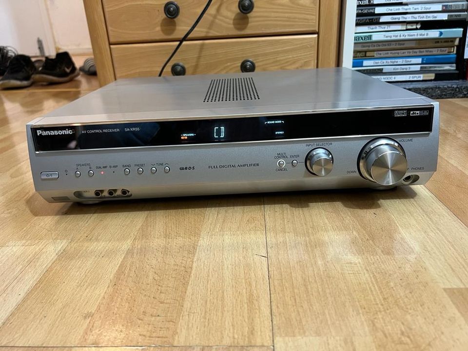 Panasonic SAXR55 AV Control Receiver 7.1 in Essen EssenWest