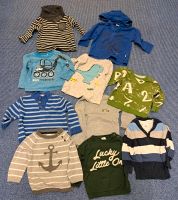 Langarmshirts & Pullover Gr 74 je 2€ Nordrhein-Westfalen - Bergisch Gladbach Vorschau