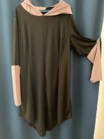 Kleid/ Longshirt mit Kapuze Größe 3XL bzw 46 Sachsen - Lichtenau Vorschau