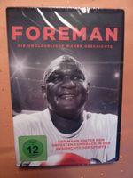 Foreman - Die unglaubliche wahre Geschichte - DVD - NEU OVP RAR Nordrhein-Westfalen - Gevelsberg Vorschau