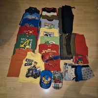 Kinder jungen Sommerkleidungs Paket und Schuhe Nordrhein-Westfalen - Lünen Vorschau
