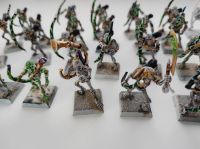 28x Warhammer Untote Bogenschützen Tabletop Undeath Skellet Nordrhein-Westfalen - Schwalmtal Vorschau