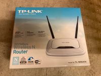 Tp-Link Wireless N Router 300 Mbps Hamburg-Mitte - Hamburg Altstadt Vorschau