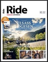 Suche: Motorrad Ride 02/2019 Elsass-Vogesen Nordrhein-Westfalen - Gummersbach Vorschau