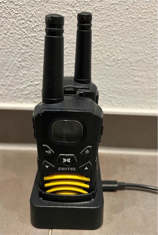 Walkie Talkie von Switel in Kirchheim unter Teck