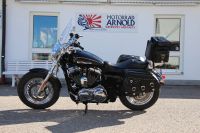 Harley Davidson XL 1200 C ABS  + Bike Ankauf + Finanz. Kr. Dachau - Dachau Vorschau