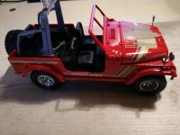 Bburago Jeep Wrangler 1:24 Hessen - Eschenburg Vorschau