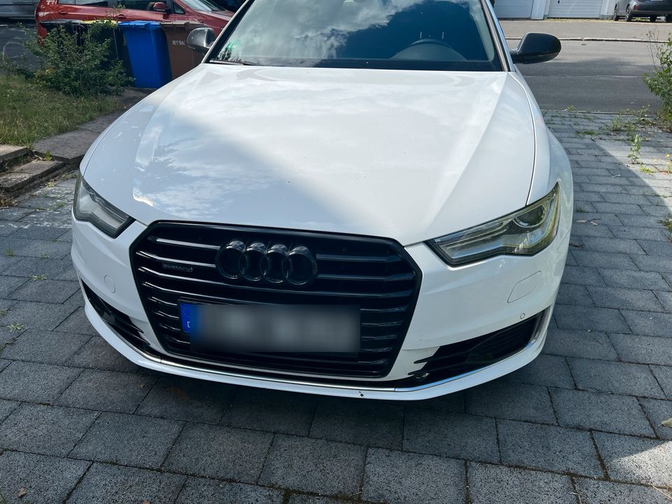 Audi 6 sline in Dortmund