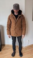 Carhartt WIP Trapper Parka braun S (M) 50 (52) Winter brown Sachsen - Chemnitz Vorschau