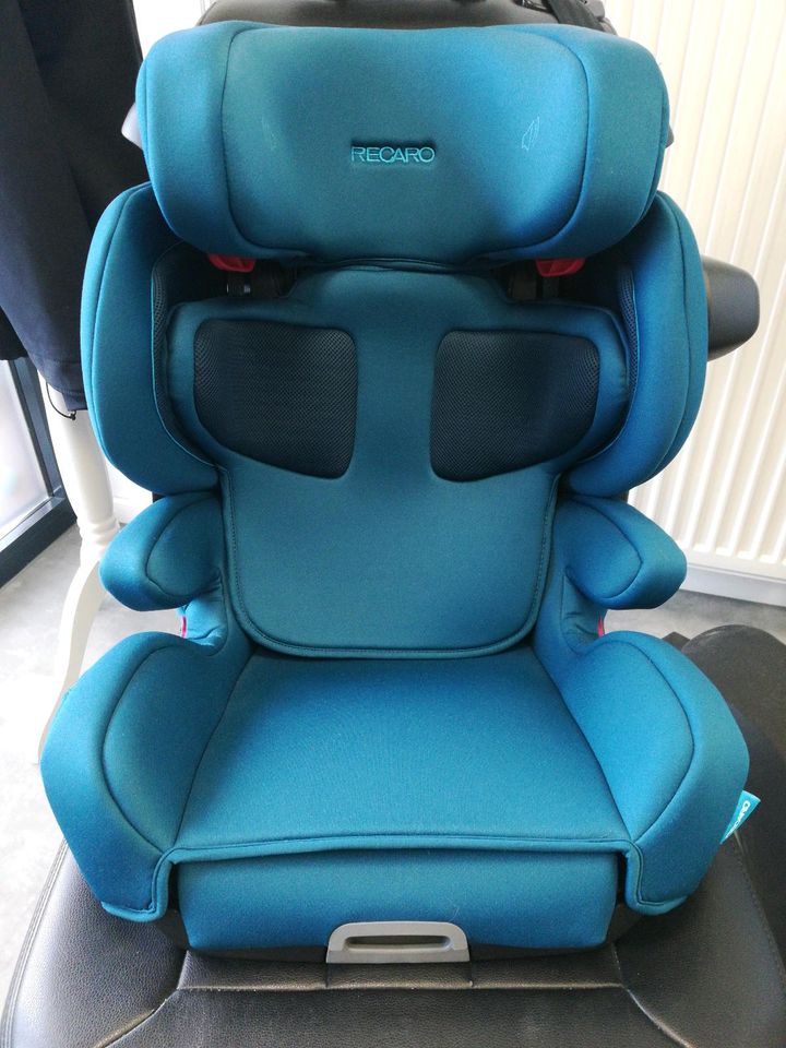 NEU Recaro Mako Elite 2 Kindersitz Boostersitz bis 150cm in Kiel