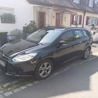 Ford Focus 1,6 EcoBoost 110kW EcoBoost S Turnier ... Nürnberg (Mittelfr) - Nordstadt Vorschau
