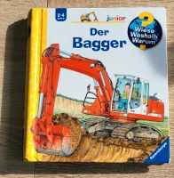 Bagger Buch Wieso? Weshalb? Warum? Nordrhein-Westfalen - Kirchhundem Vorschau