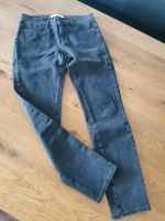 Brax Damen Jeans Gr 38 Grau Hessen - Viernheim Vorschau