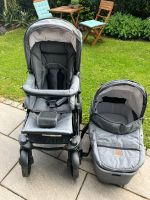 Emmaljunga Super Nitro Lounge grey Kinderwagen Nordrhein-Westfalen - Attendorn Vorschau