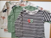 3er-Pack Baumwollshirts H&M Baden-Württemberg - Leinfelden-Echterdingen Vorschau