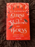 Curse of Shadows and Thorns LJ Andrews Fantasy Roman Hessen - Friedberg (Hessen) Vorschau