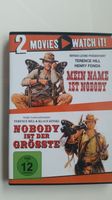 Terence Hill Mein Name ist Nobody + Nobody ist der Größte 2 DVDs Rheinland-Pfalz - Dannstadt-Schauernheim Vorschau