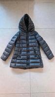 Marc O Polo leichte Daunen Jacke extra lang Gr.34 anthrazit Bayern - Gauting Vorschau