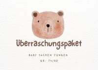 Bekleidungspaket Baby Junge Nordrhein-Westfalen - Ennepetal Vorschau