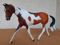 MODELLPFERD BREYER STRAPLESS BAY PINTO CM C WILKENS USA TOP LSQ Hessen - Oberursel (Taunus) Vorschau