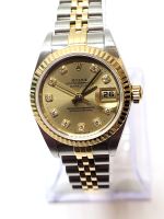 Rolex Datejust Stahl/Gold Ref. 79173 Nr. 239804 UH Hannover - Mitte Vorschau