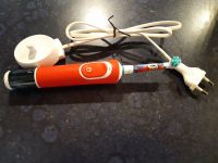 Kinder Oral-B elektrische Zahnbürste mit Ladegerät Spiderman gebr Rheinland-Pfalz - Lahnstein Vorschau
