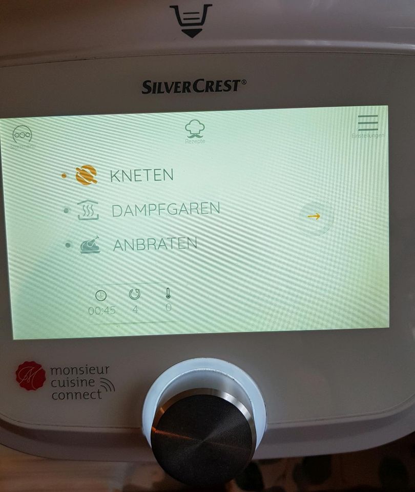 Silvercrest Monsieur cusine connect Küchenmaschine in Siegen