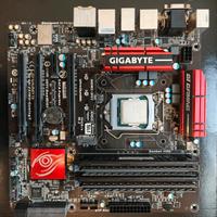 i7-4790K + Gigabyte Z97 Mainboard + 32GB DDR3 RAM – Top Zustand Buchholz-Kleefeld - Hannover Groß Buchholz Vorschau
